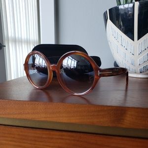Tom Ford TF369 Juliet Sunglasses